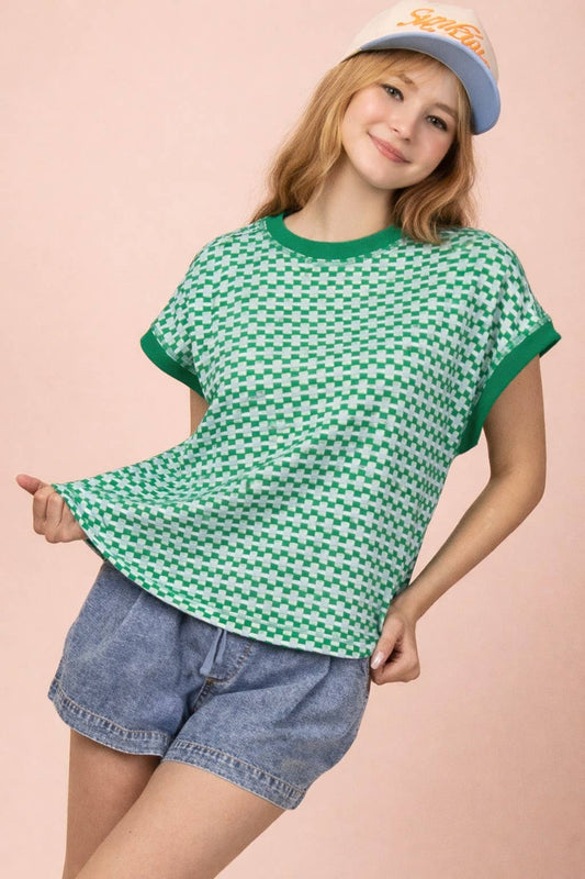 Clover Lane Knit Top