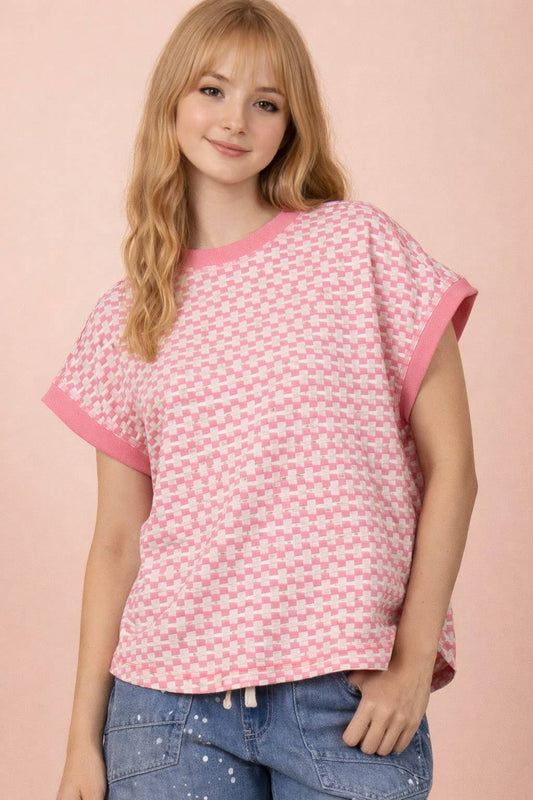 Bubblegum Bliss Top