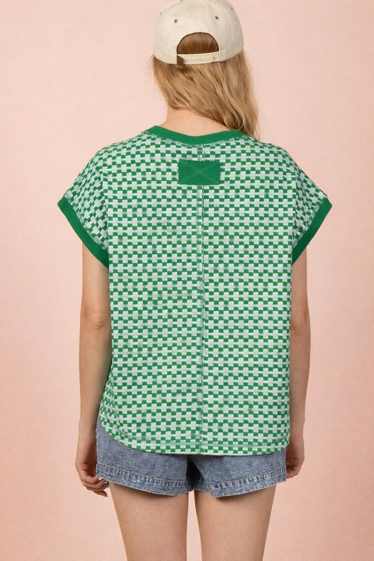 Clover Lane Knit Top